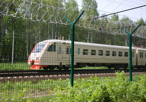Системы ограждений железных дорог и автомагистралей в Первоуральске